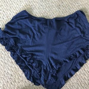 Brandy Melville Blue Shorts